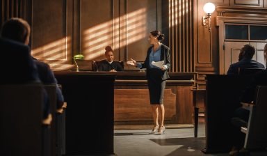 How can I find a lawyer in Britain — Red Scarf